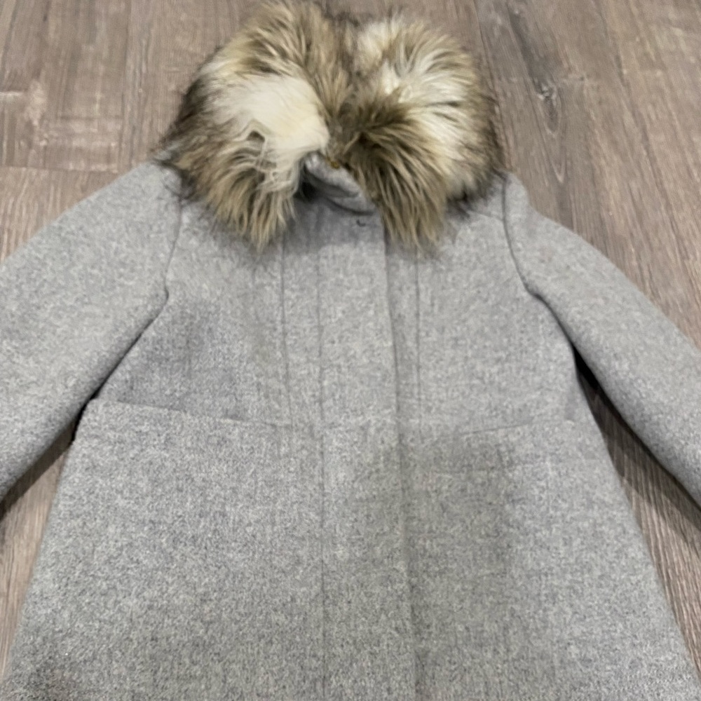 Crewcuts coat